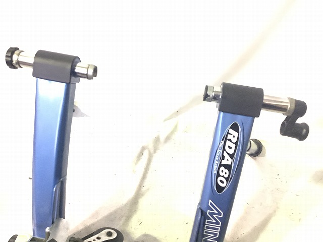 MlNOURA RDA80 ミノウラ　リムドライブ　RDA80 ディスク車対応 MlNOURA RDA80 ミノウラ リムドライブ RDA80 ディスク車対応