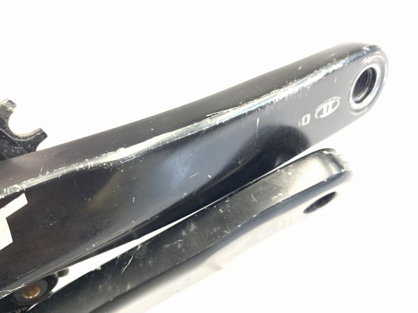 クランクセット FC-M785 DEORE XT 175mm ※落ち止めピン欠品