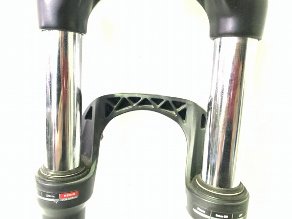 フロントサスペンション XC30 29インチ 