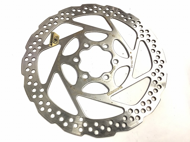 ディスクローター SM-RT56-S 160mm/6穴式