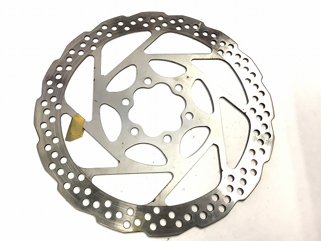ディスクローター SM-RT56-S 160mm/6穴式