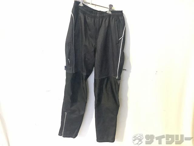 ロングパンツ Lサイズ 裏起毛