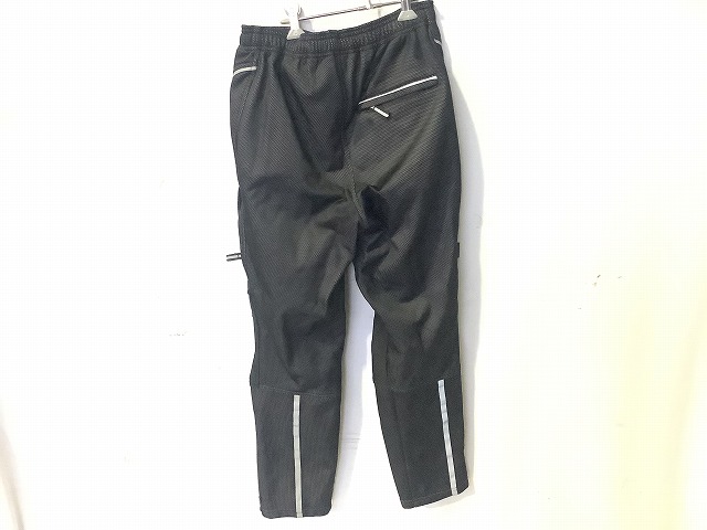 ロングパンツ Lサイズ 裏起毛
