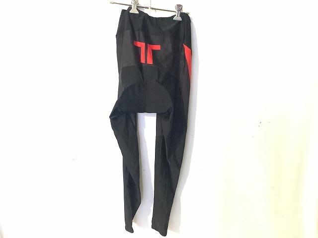 ビブショーツ カステリロゴ Lサイズ