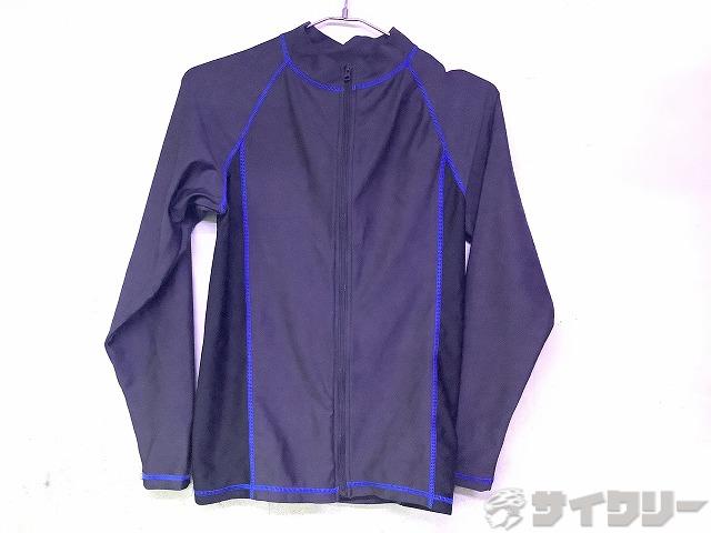 フルジップ長袖ジャージ Sサイズ