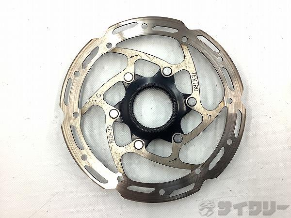 ディスクローター　160mm　センターロック
