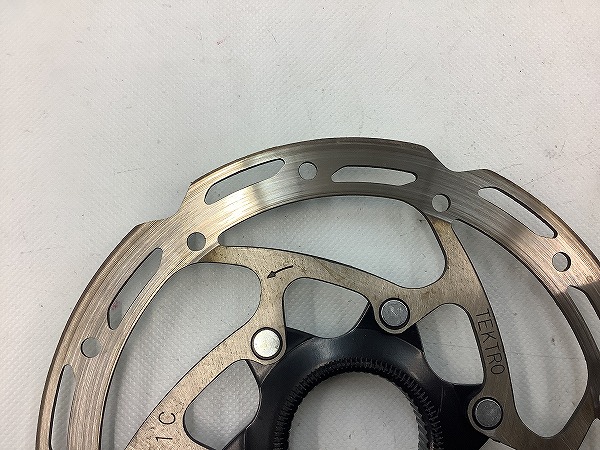 ディスクローター　160mm　センターロック