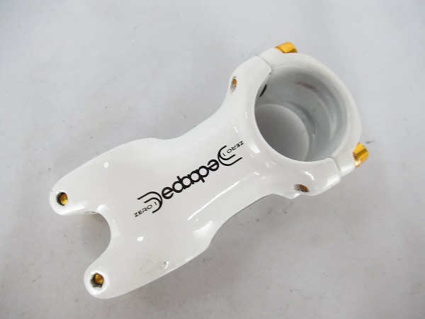 アヘッドステム　ZERO1　60mm　OS　31.7mm