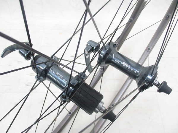 ホイール前後セット WH-6800 ULTEGRA 622x15c シマノフリー11s