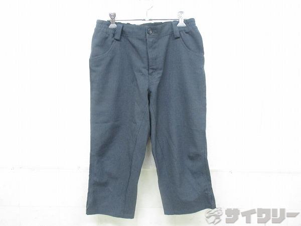 サイクルパンツ Mサイズ グレー