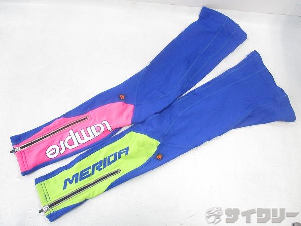 レッグウォーマー Mサイズ Lampre