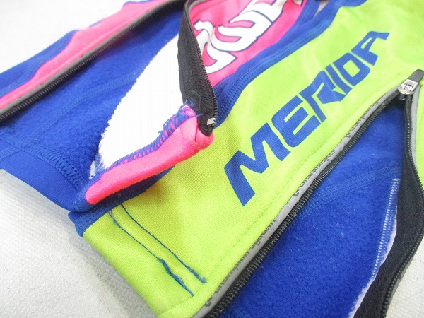 レッグウォーマー Mサイズ Lampre
