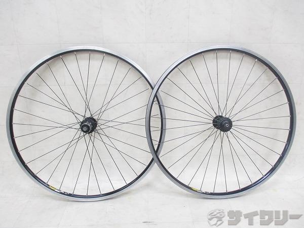 ホイール前後セット X221 CODAハブ 26インチ