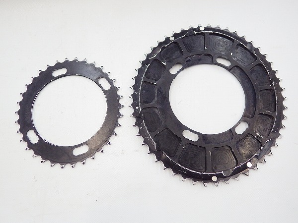 チェーンリング Q-RINGS 11s/PCD：110㎜/50-34T
