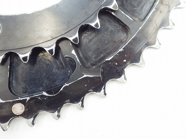 チェーンリング Q-RINGS 11s/PCD：110㎜/50-34T