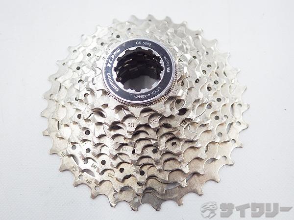 スプロケット CS-5800 105 11s/11-32T