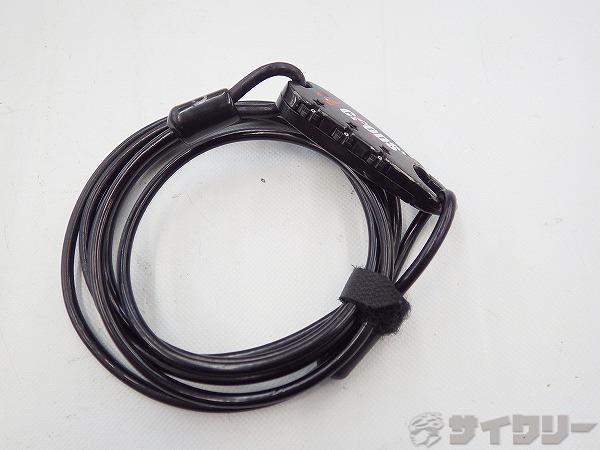 ワイヤーロック Q4 4㎜ ×1800mm、