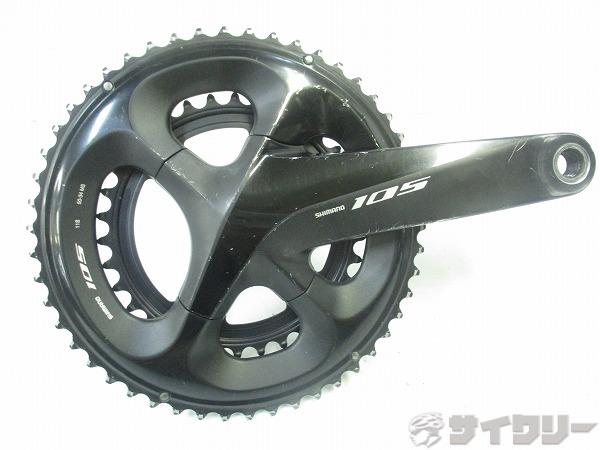 クランクセット FC-R7000 105 175mm 50-34T
