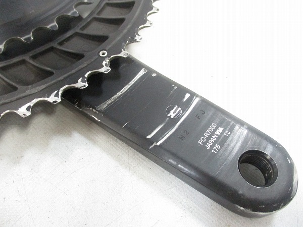 クランクセット FC-R7000 105 175mm 50-34T
