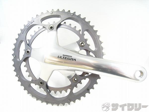クランクセット FC-6600 ULTEGRA 170mm 52/39T