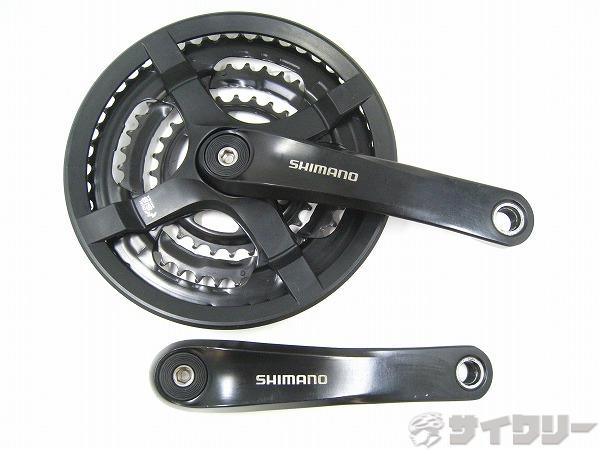 クランクセット FC-TY501 170mm 48-38-28T