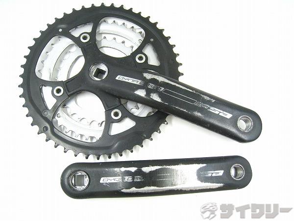 クランクセット DYNA DRIVE 170mm 48/38/28T