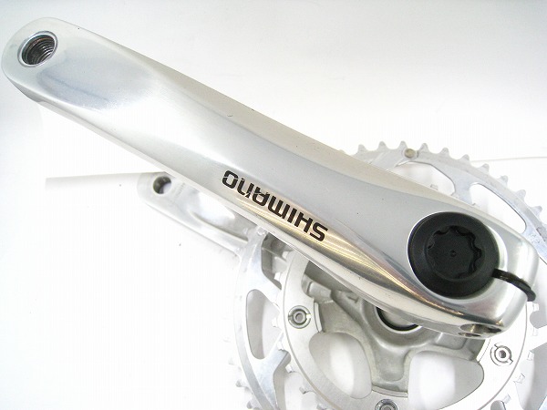 クランクセット FC-R600 170mm 48/34T チェーンリング換装