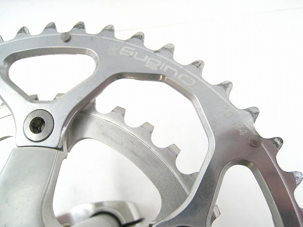 クランクセット FC-R600 170mm 48/34T チェーンリング換装