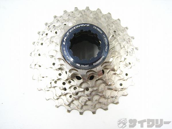 スプロケット CS-R8000 ULTEGRA 11s 11-28T