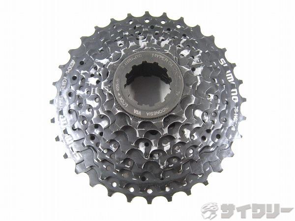 スプロケット CS-HG31-8 8s 11-32T