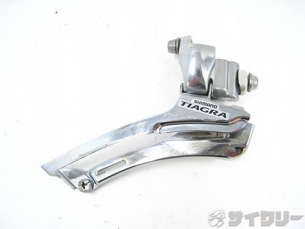 フロントディレイラー FD-4500 TIAGRA 2x9s 直付け