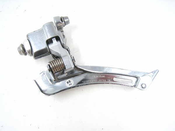 フロントディレイラー FD-4500 TIAGRA 2x9s 直付け