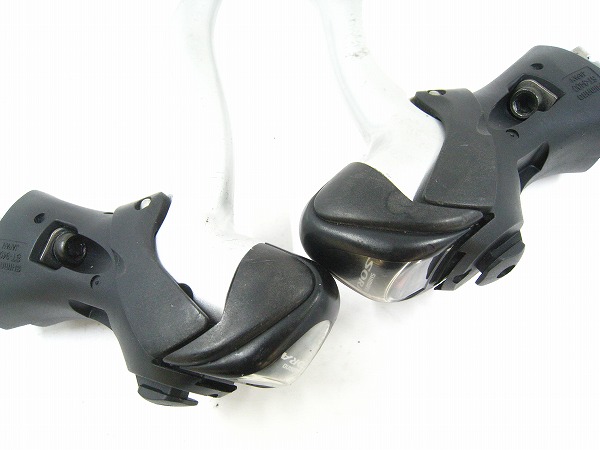 STIレバー ST-3400 SORA 2/3x9s ※ブラケットカバー欠品