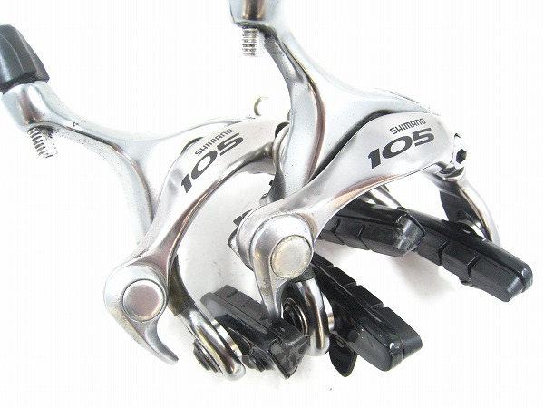 ブレーキキャリパーセット 105 BR-5600 シルバー