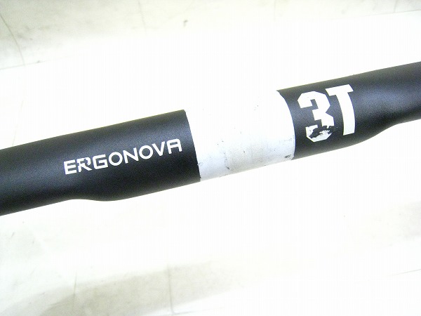 ドロップハンドル ERGONOVA 31.8/420mm