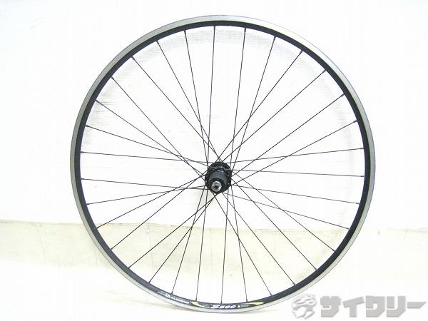 リアホイール S500 700c シマノ8-10s