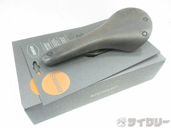 サドル C13 CAMBIUM カーボンレール