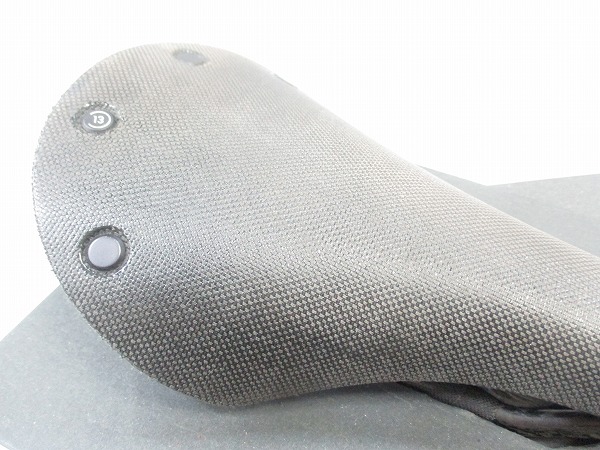 サドル C13 CAMBIUM カーボンレール