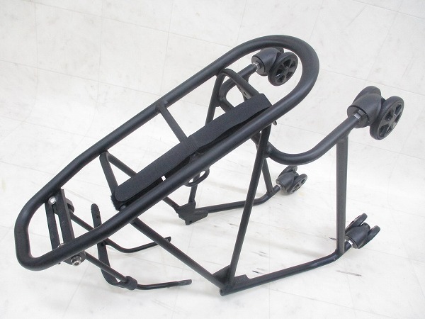 リアキャリア Rapid Transit Rack