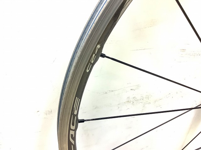 リアホイール DURA-ACE WH-7900 C24 700c