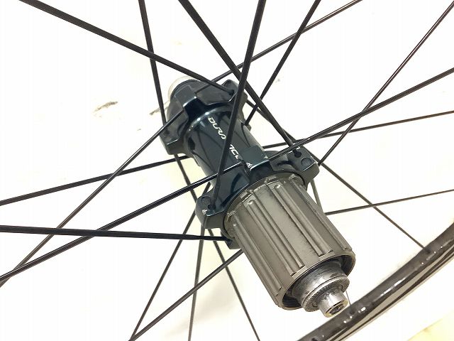リアホイール DURA-ACE WH-7900 C24 700c
