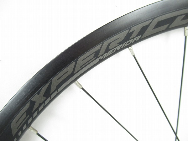 フロントホイール EXPERT DISC　12mm×100mm