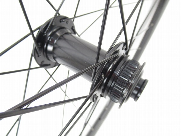 フロントホイール EXPERT DISC　12mm×100mm
