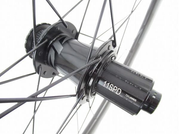 リアホイール　303S Tubeless Disc　シマノフリー（11s）