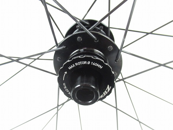リアホイール　303S Tubeless Disc　シマノフリー（11s）
