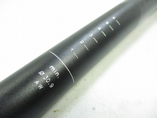 シートポスト 30.9mm/300mm