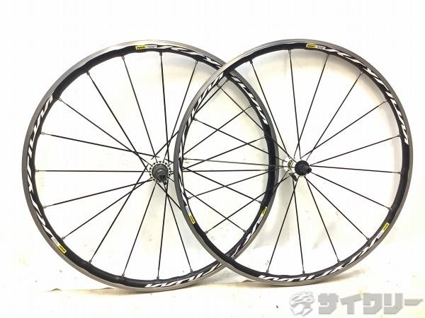 ホイールセット KSYRIUM　ELITE　700c