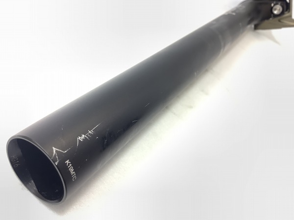 シートポスト CYRANO 27.2x330mm