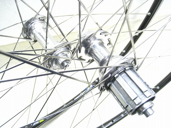 ホイールセット OPEN PRO ハブ：DURA-ACE7800 10ｓ専用 
