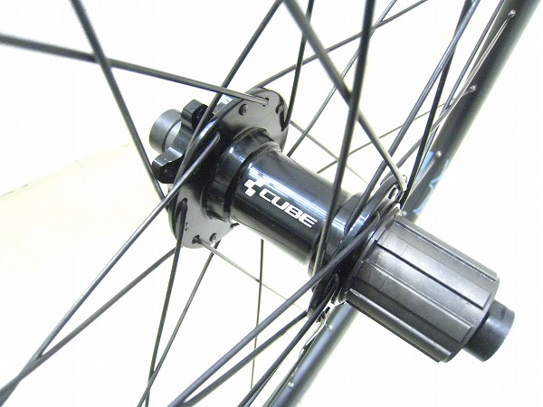 リアホイール 700c 142/12mm 6穴 シマノ11s